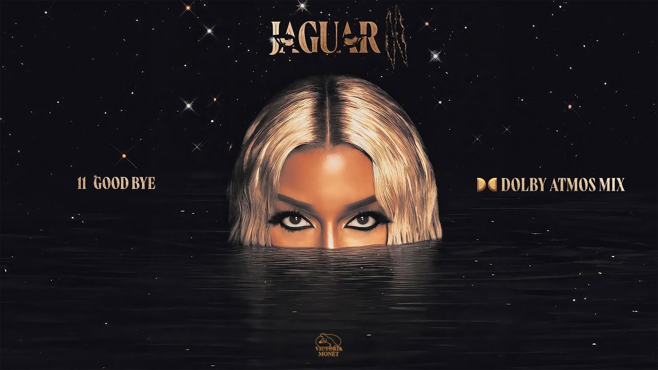 VICTORIA MONÉT - Good Bye (Dolby Atmos Mix)