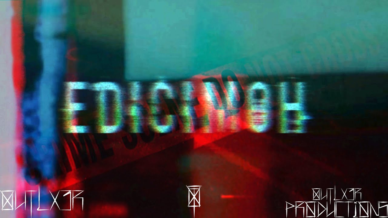 EDICIMOH - OUTLXER | Phonk Beat - Trap Beat - Hip-Hop Beat  | 150 bpm | Music Visualizer
