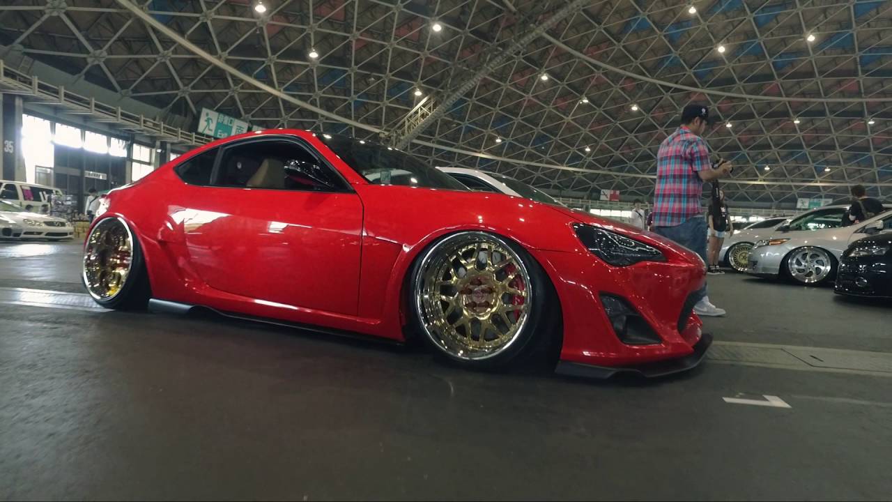 VIP Modular | Wekfest Japan 2016