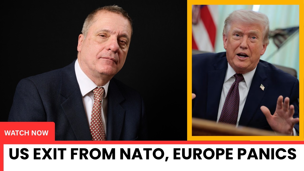 Трамп угрожает США выходом из НАТО; победа России на Донбассе предупреждает Киев о более жестких ...