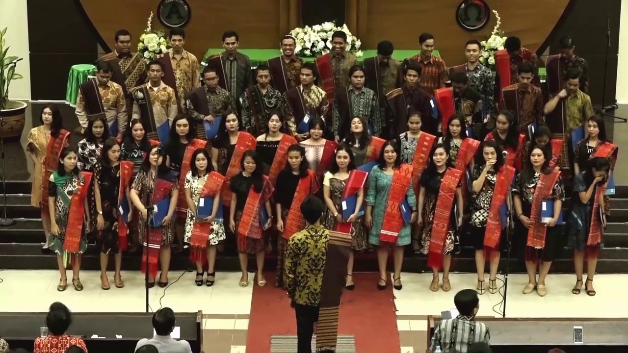 Tuhan Berapa Lama - NHKBP PONTIANAK