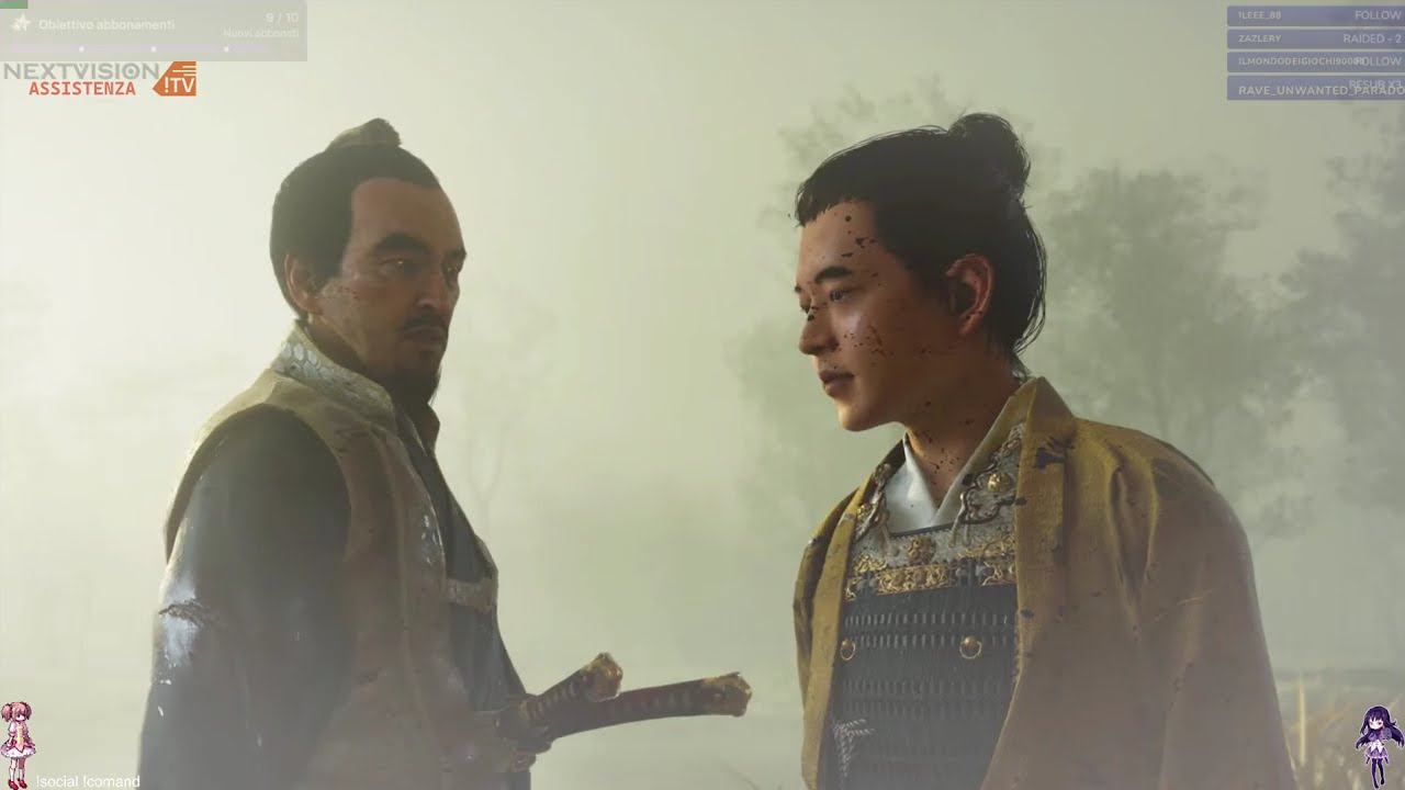 3: Aiutiamo Tsushima