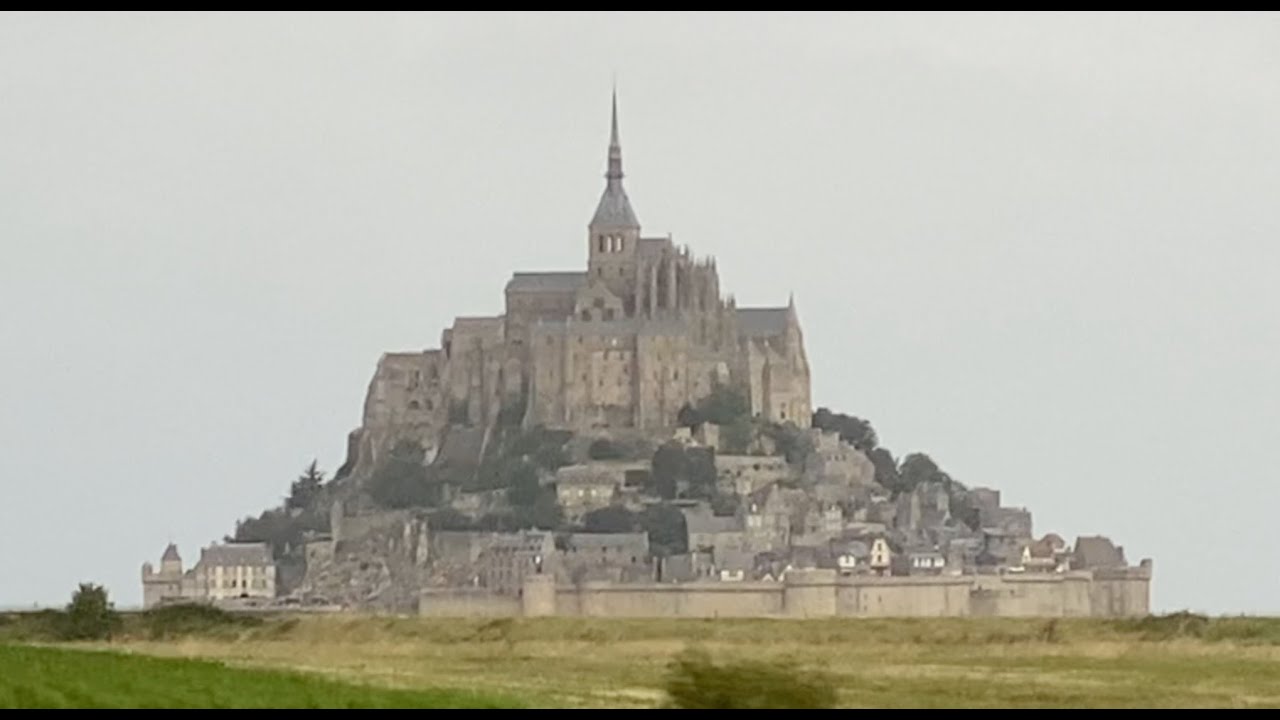 Mont Saint-Michel | Port of Le Havre | Princess Cruises Excursions | France | 2023 | 1000 Years