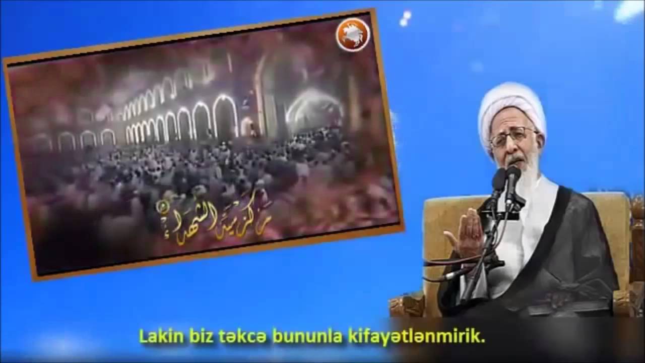 Gözlənilən Mehdi (ə.f) - Ayətullah Cavadi Amuli