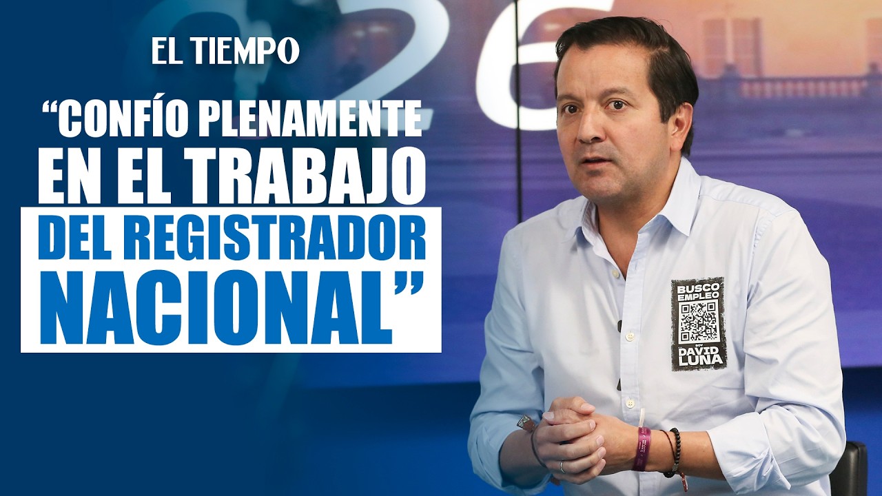 David Luna: 