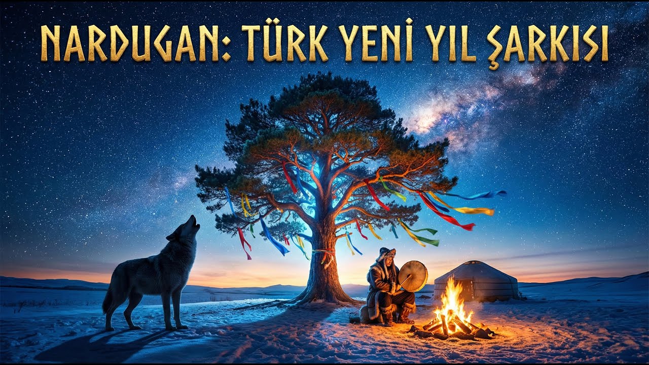 TÜRK'ÜN YENİ YILI: NARDUGAN 🇹🇷 