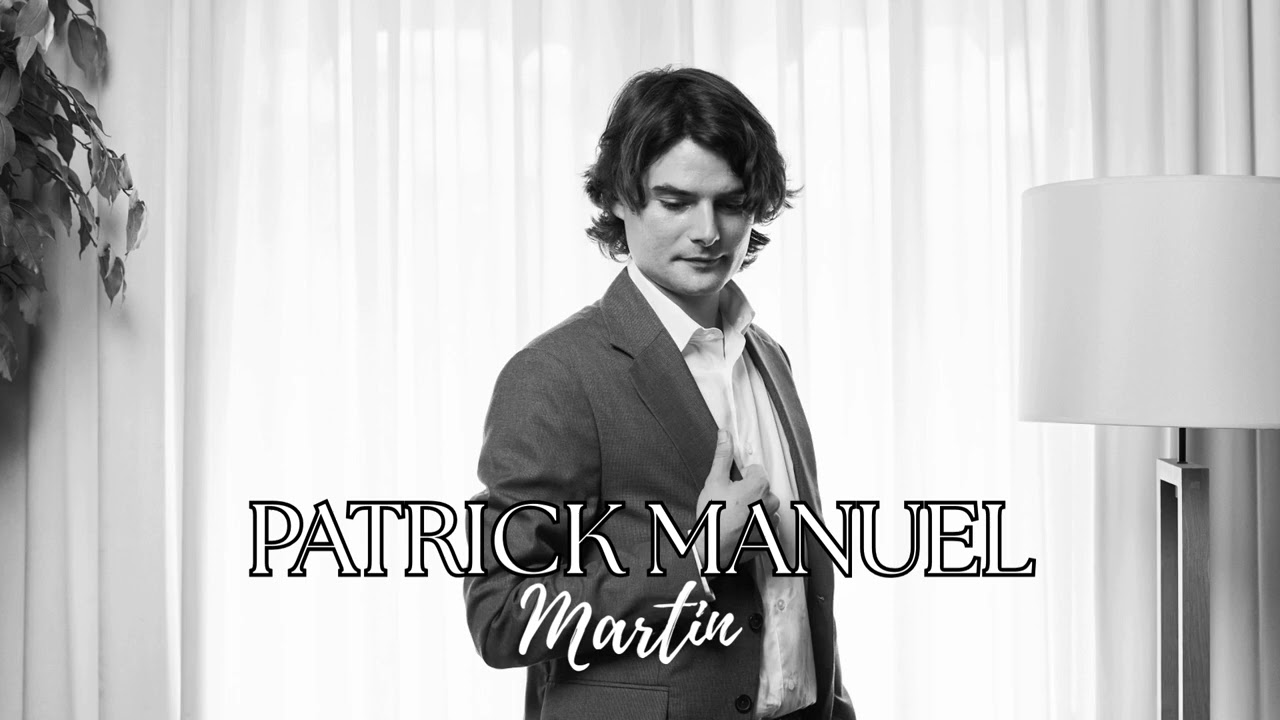Patrick Manuel - Martín (Cover Video)
