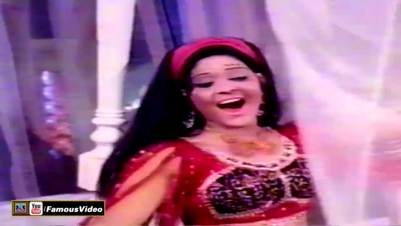 DIL SANBHALA NA JAYE - NAHID AKHTAR - FILM MOHABBAT ZINDAGYI HAI
