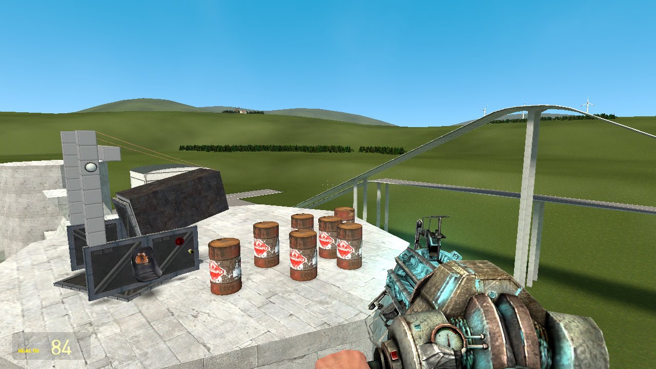 Garry's Mod Туториал 