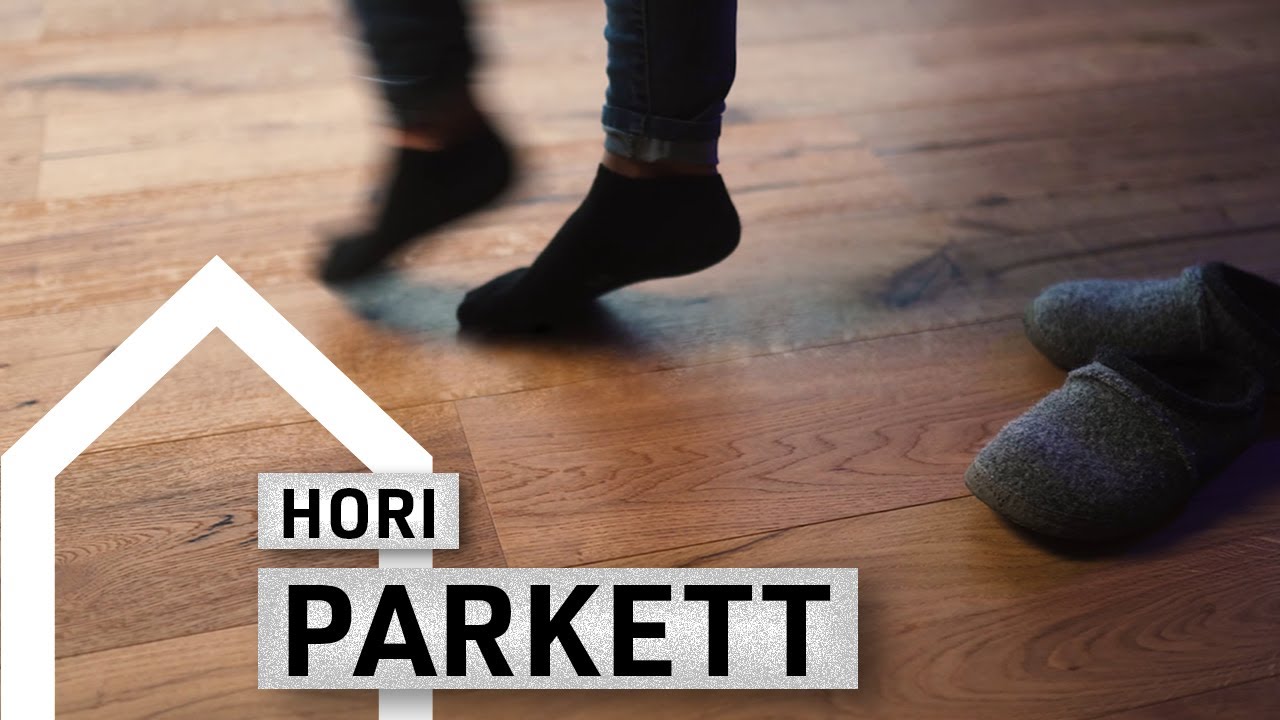 Parkett alle Vorteile auf einen Blick | Infovideo casando