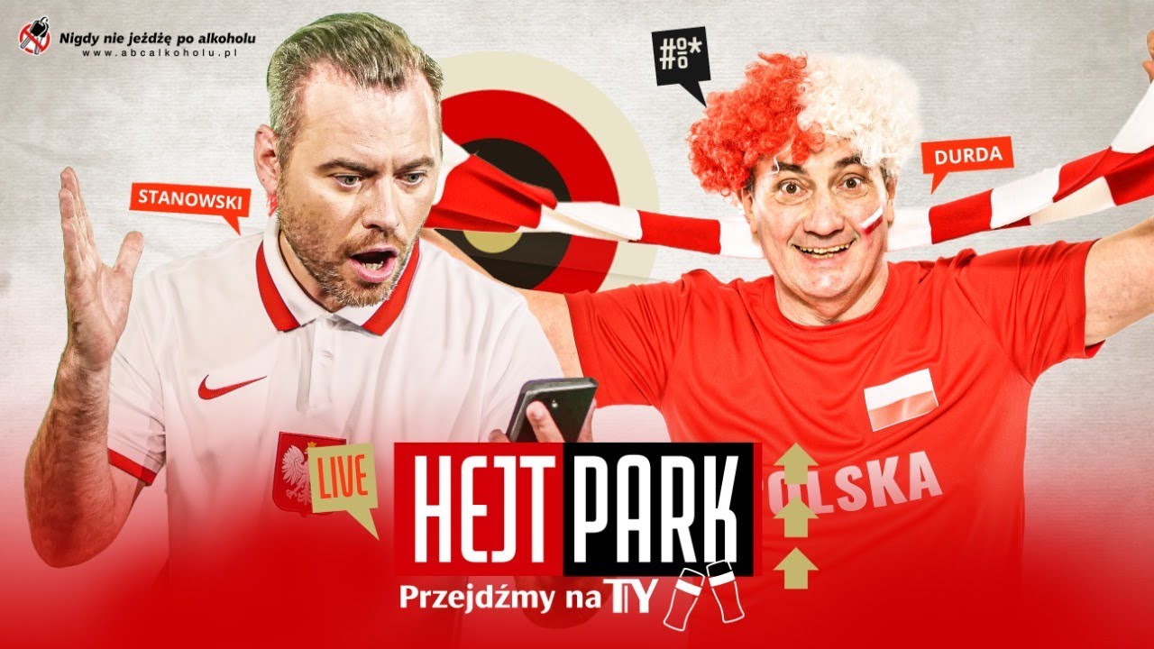 EDWARD I STANOWSKI - ANEGDOTY I WSPOMNIENIA - HEJT PARK - PRZEJDŹMY NA TY 179