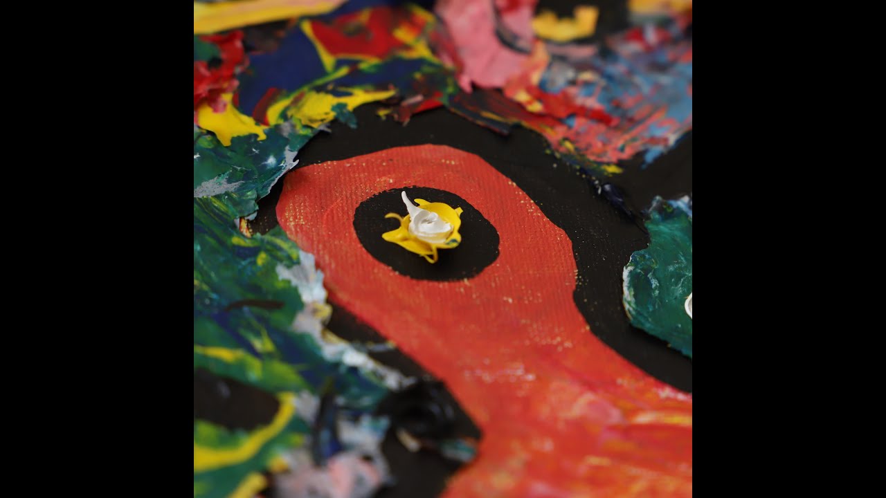 Guire - Delir (Audio Visualizer)