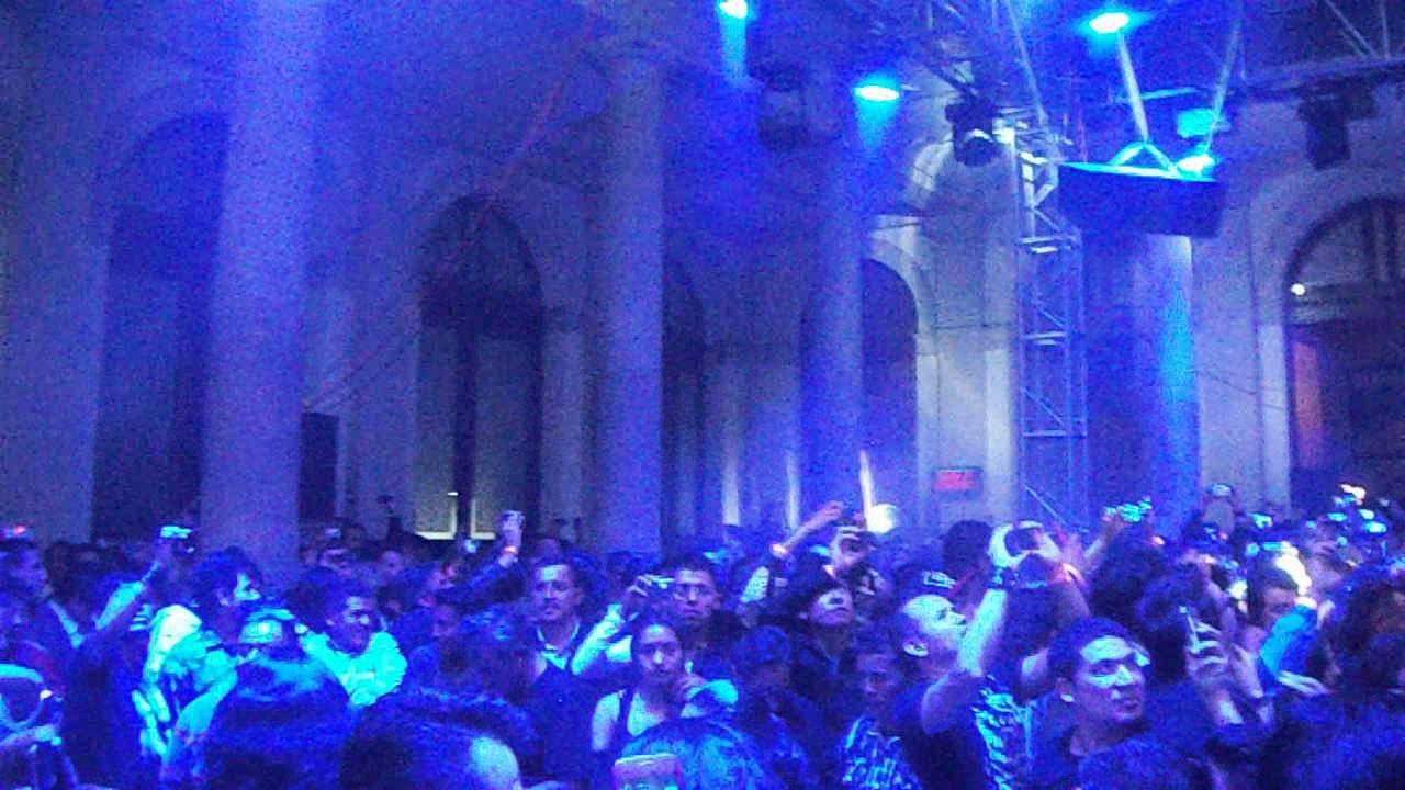PATRICK MILLER - FILOMENO MATA MIX  (1)