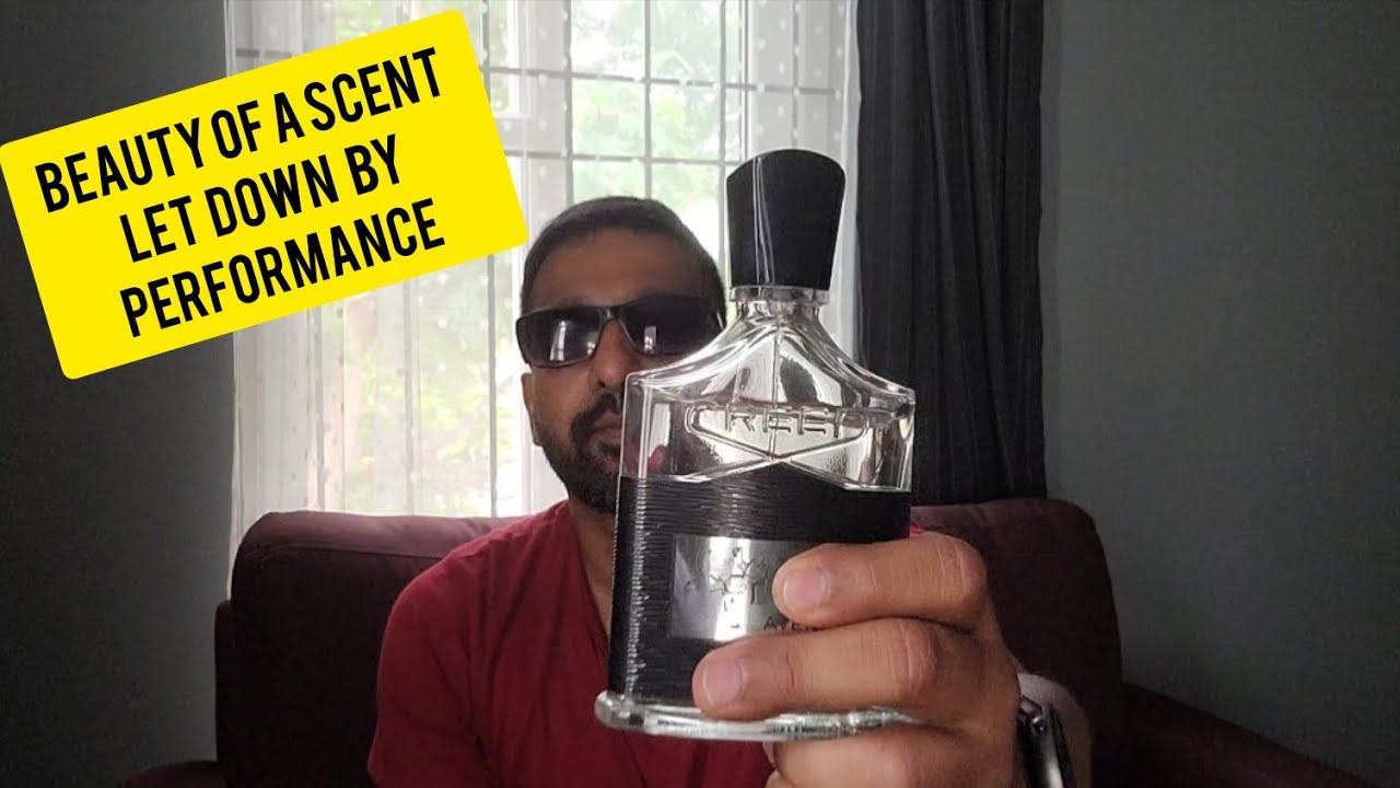 Creed Aventus (new batch F000387, metal cap) Fragrance / Perfume Review