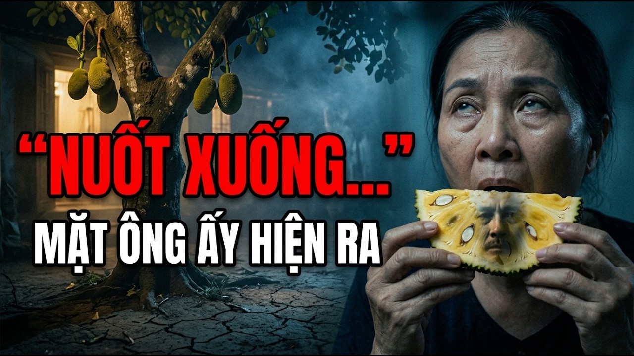 VỊ NGỌT CỦA CÂY MÍT OAN HỒN | Xác Người Dưới Gốc Cây 30 Năm Và Món Nợ Trả Bằng Từng Miếng Ăn