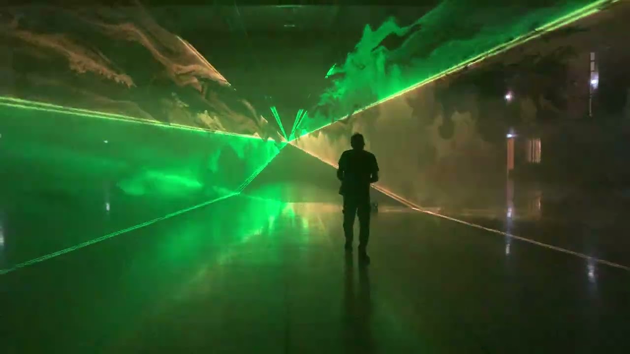 RGB Laser, Showlaser, OPT - Digital 2025