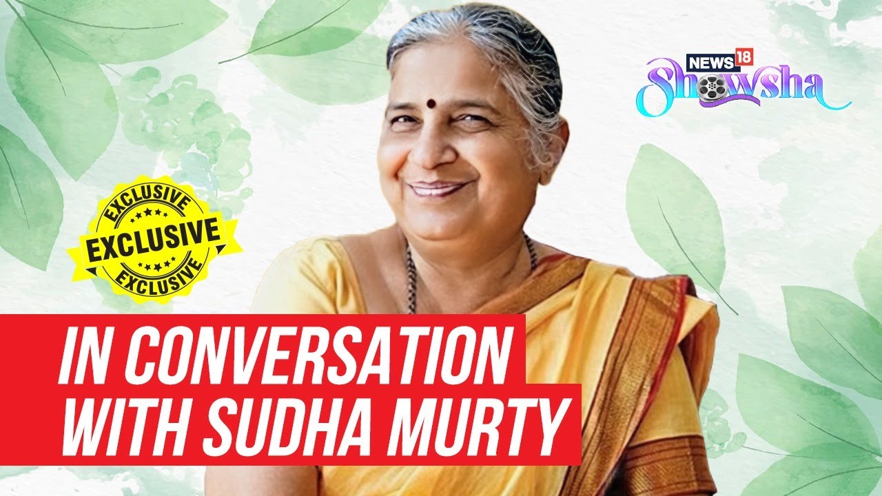 Sudha Murty On Her Writing Career, Her Favourite Books & Reading Suggestions To Family | EXCLUSIVE
