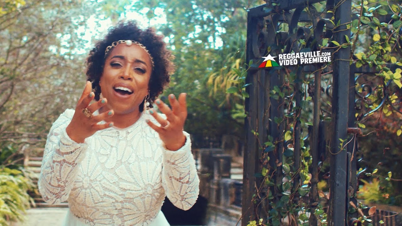 Kristine Alicia - Zion [Official Video 2017]