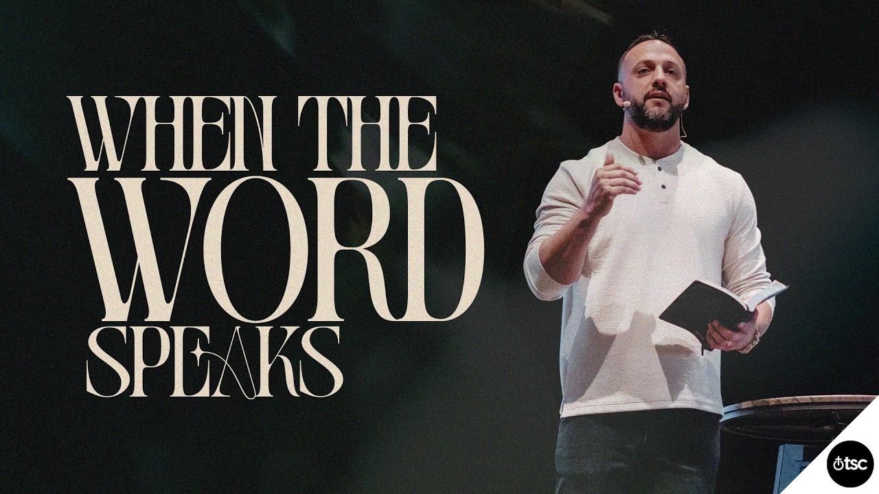 WHEN THE WORD SPEAKS | PASTOR CHRIS CASSIS | LUKE 4:31-44 | THE SOURCE CHURCH