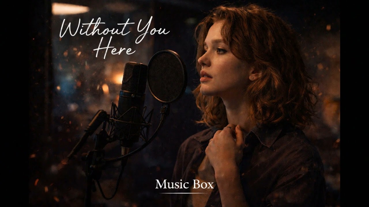 Music Box –WITHOUT YOU HERE (AI song )