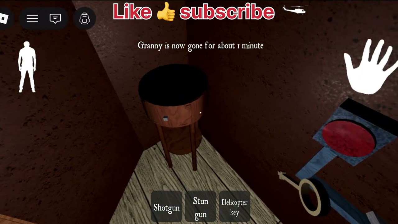 Granny chapter 2 new version complete II #granny #chapter2 