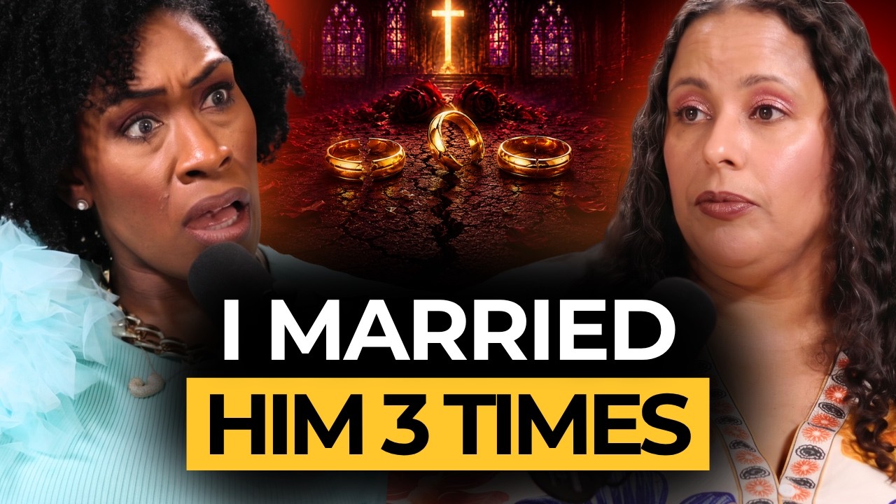 &ldquo;I Married Him 3 Times&hellip;&rdquo; How Trauma Repeats in Christian Dating Over 40: Sealeta&rsquo;s Story | Ep. 20