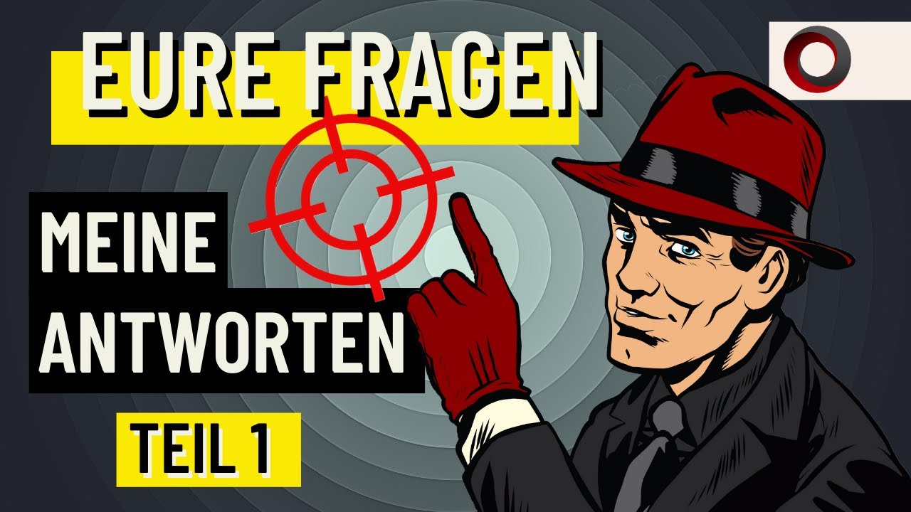 Eure Fragen - meine Antworten zu Narzissmus (Folge 1)