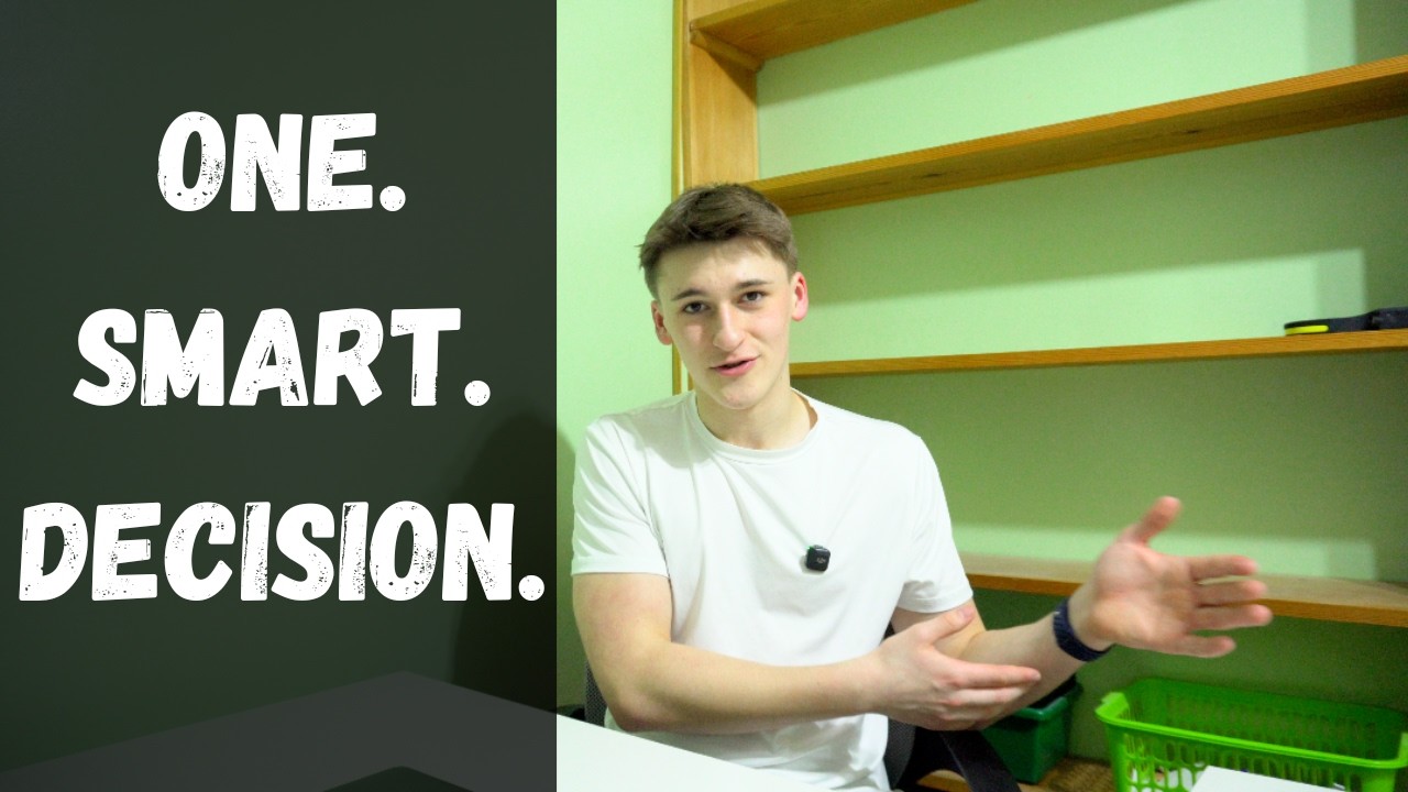 1 Year On YouTube: Here's How You Can Change Things Really Quickly