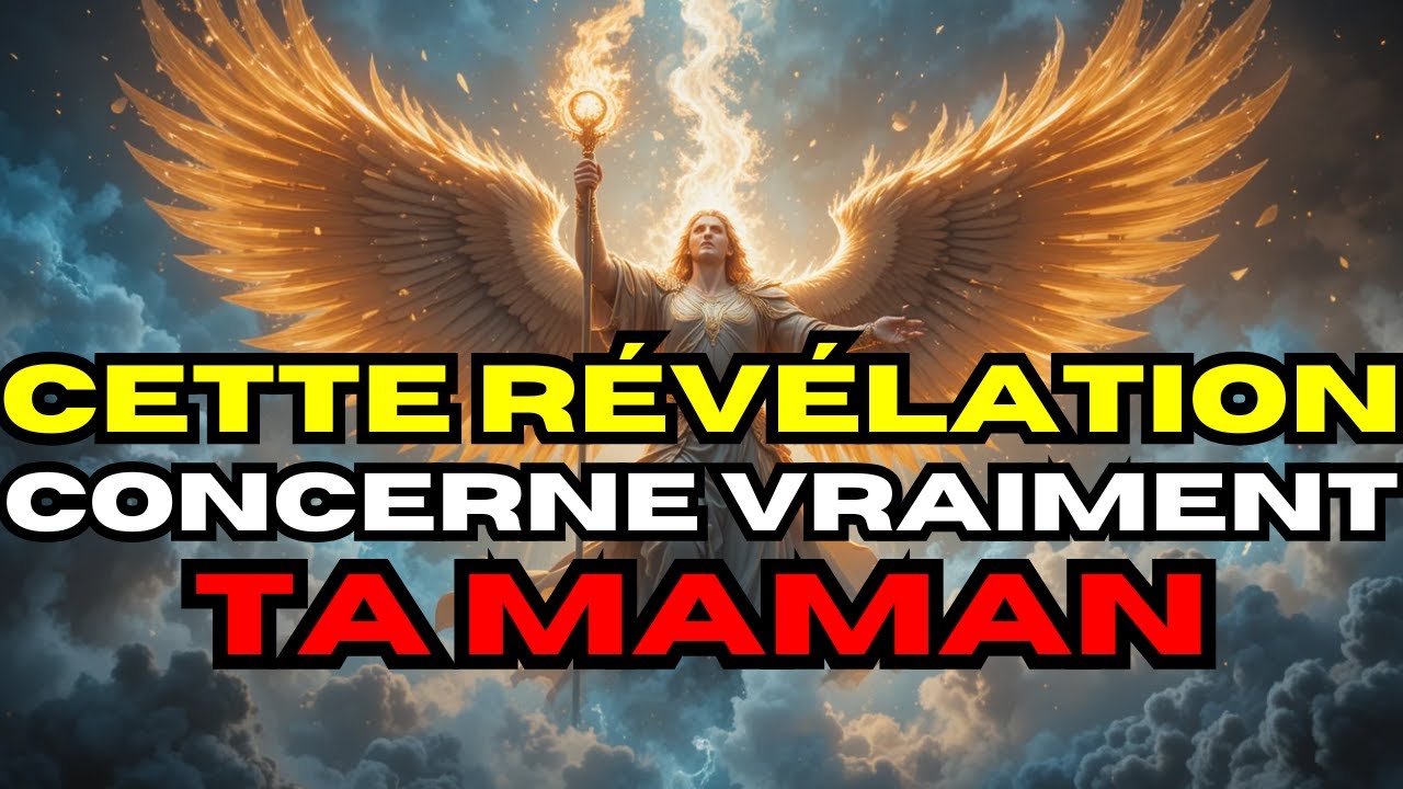 TU DOIS COMPRENDRE CECI SUR TA MÈRE, REGARDE CETTE VIDÉO MAINTENANT !