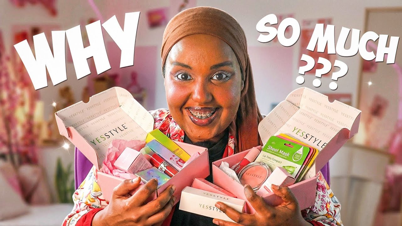 GRWM 💄 YesStyle Made Me Do It Again… Are These Worth It?! 😭