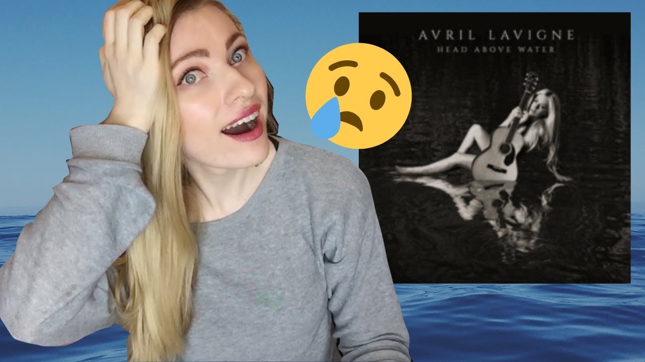 AVRIL LAVIGNE - Head Above Water |Album| Musician's Reaction & Review