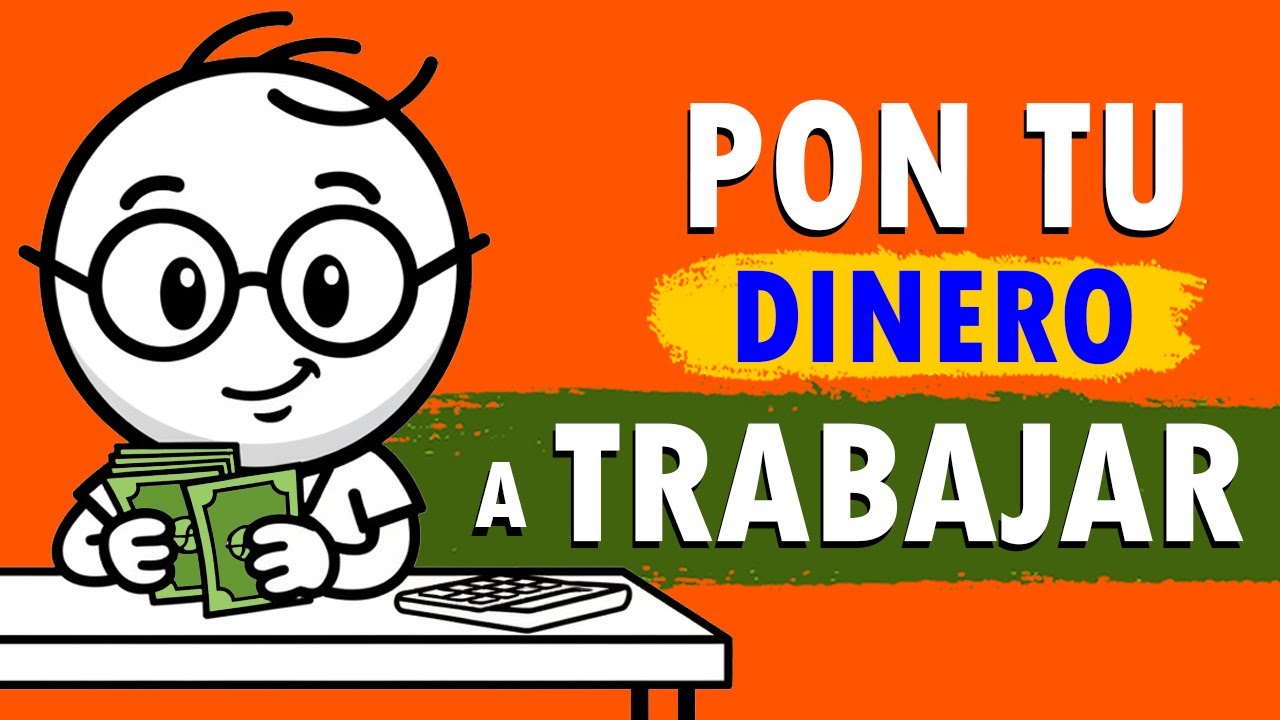 DEJA de guardar dinero | 5 inversiones Rentables para Principiantes