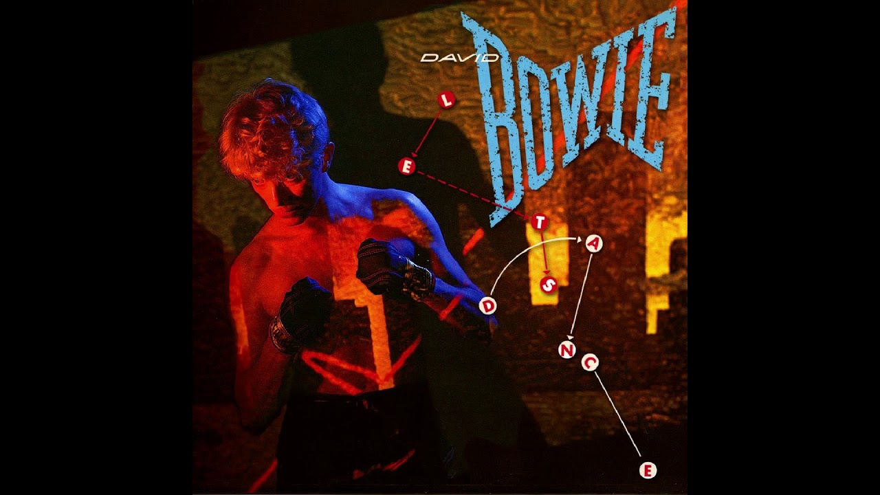 David Bowie - Let's Dance