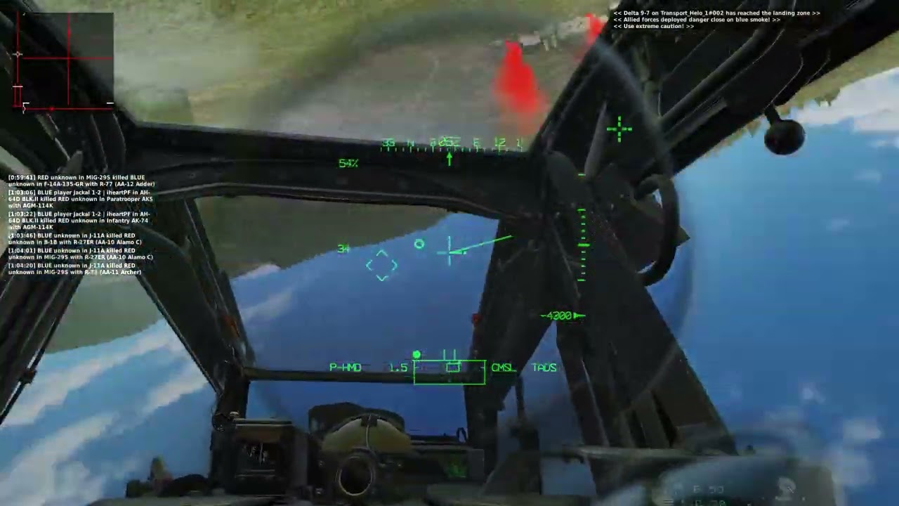 Funny DCS moments