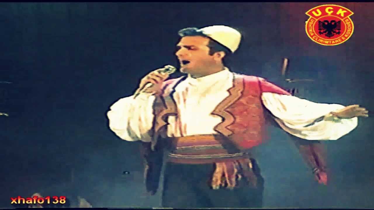 Kastriot Tusha - Ndale shkaun moj Evropë ( 1999 SHQIPERI ) Homazhe per Kosoven