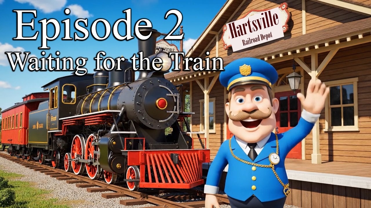 Hartsville Train Depot Episode 2