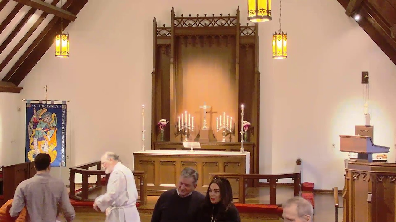 Worship for February 15th, 2026