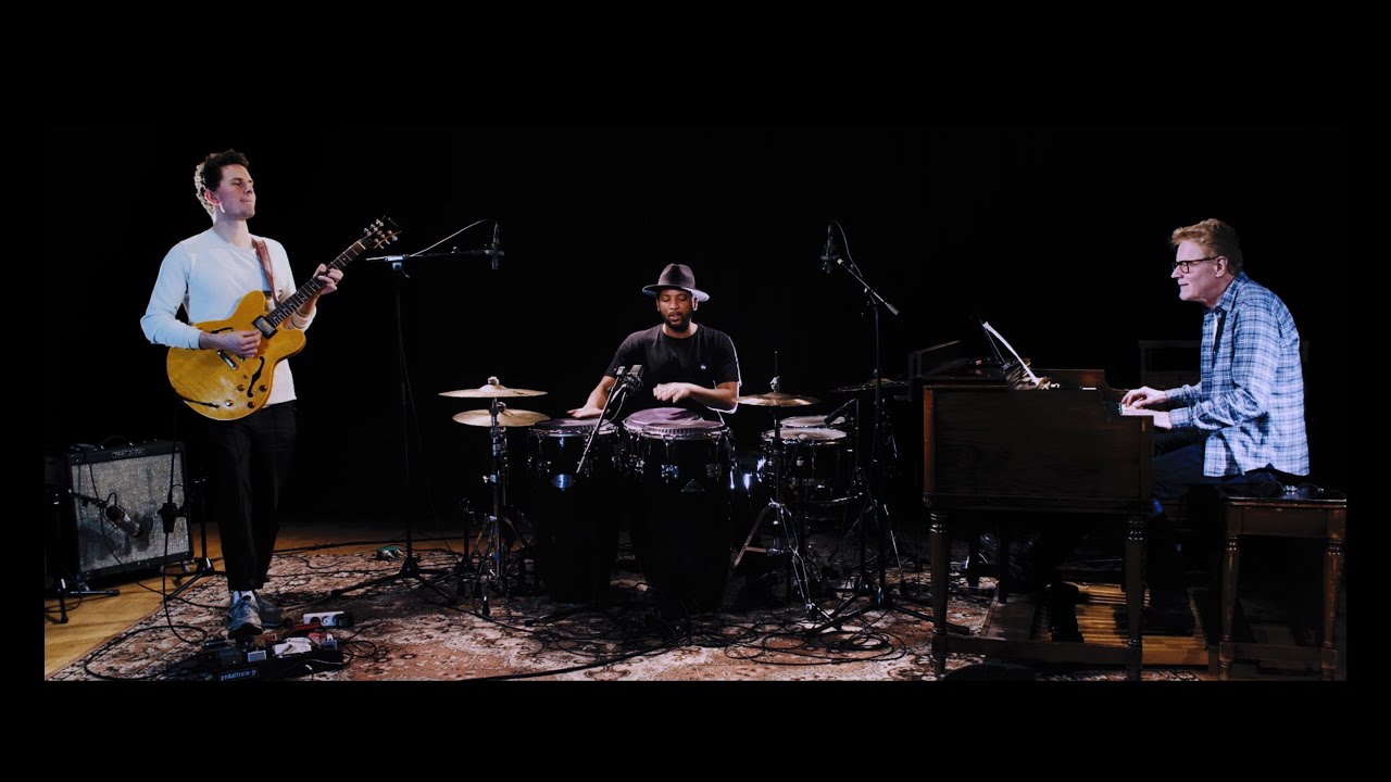 Eliel Lazo Trio - AfroCuban Chill Out