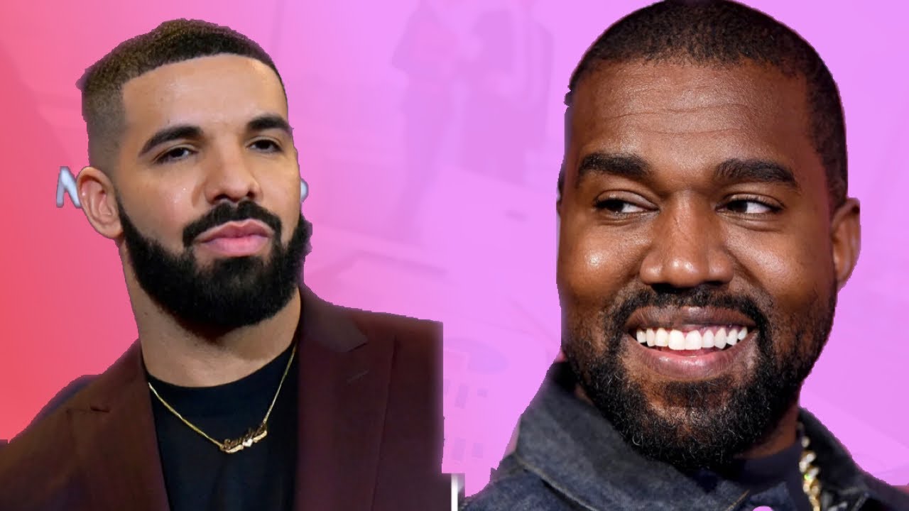 Drake vs Kanye #clb #donda #drake #kaynewest