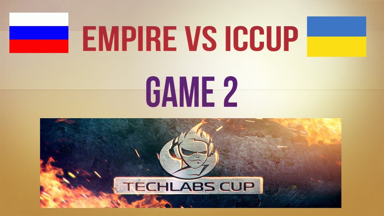 Empire vs ICCup g.2 Grangfinal Final Techlabs Ru 2013