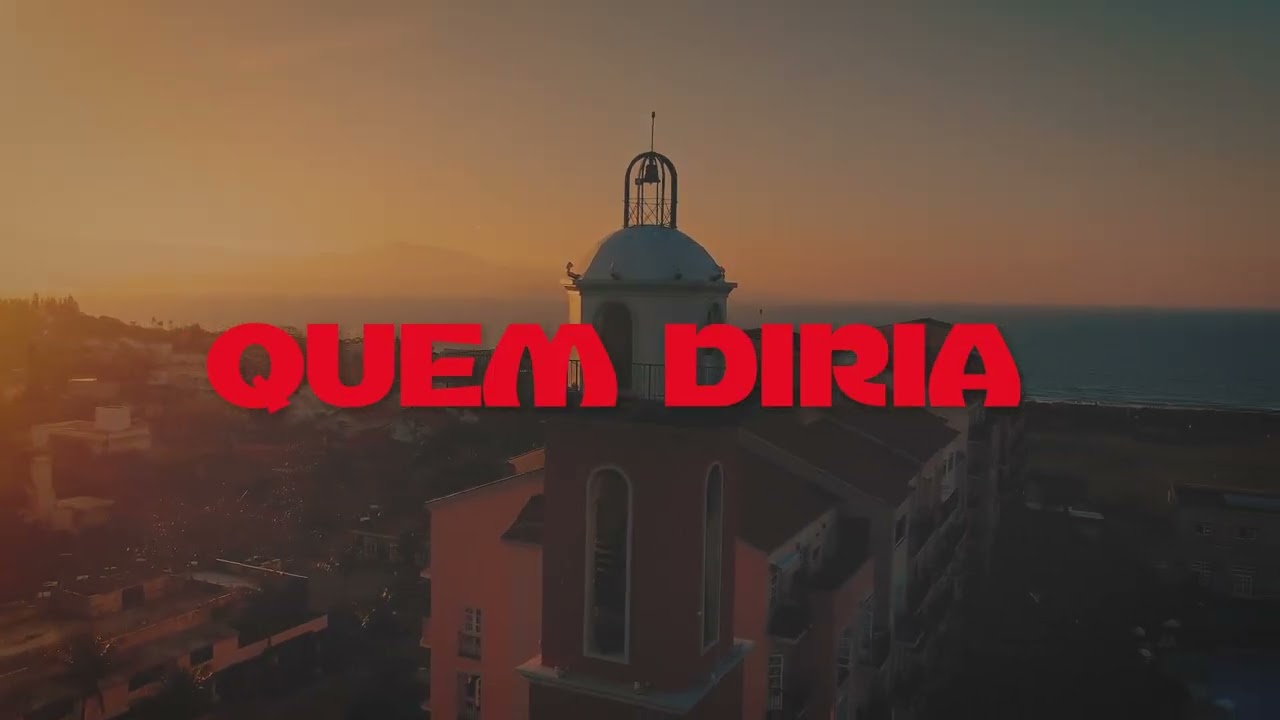 Rio Avenue - Quem Diria (Official Lyric Video)