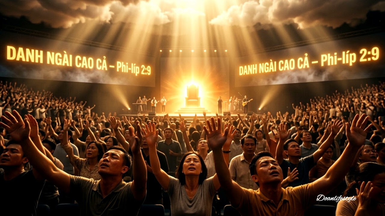 Tôn Vinh: DANH NGÀI CAO CẢ