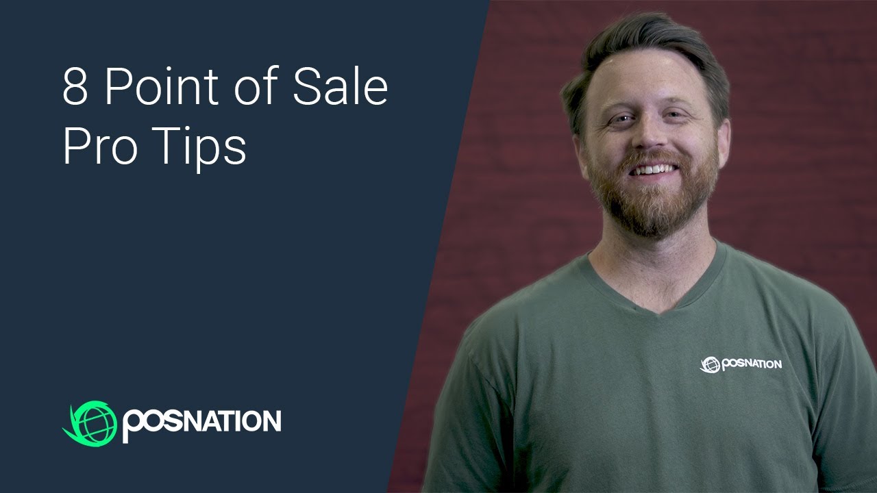 8 Point of Sale (POS) Pro Tips for Small Business Retailers