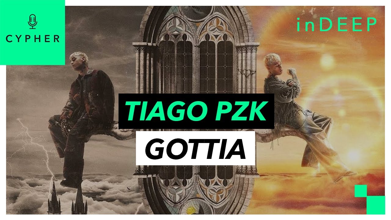 ANÁLISIS y REACCIÓN de 'GOTTIA' de Tiago PZK