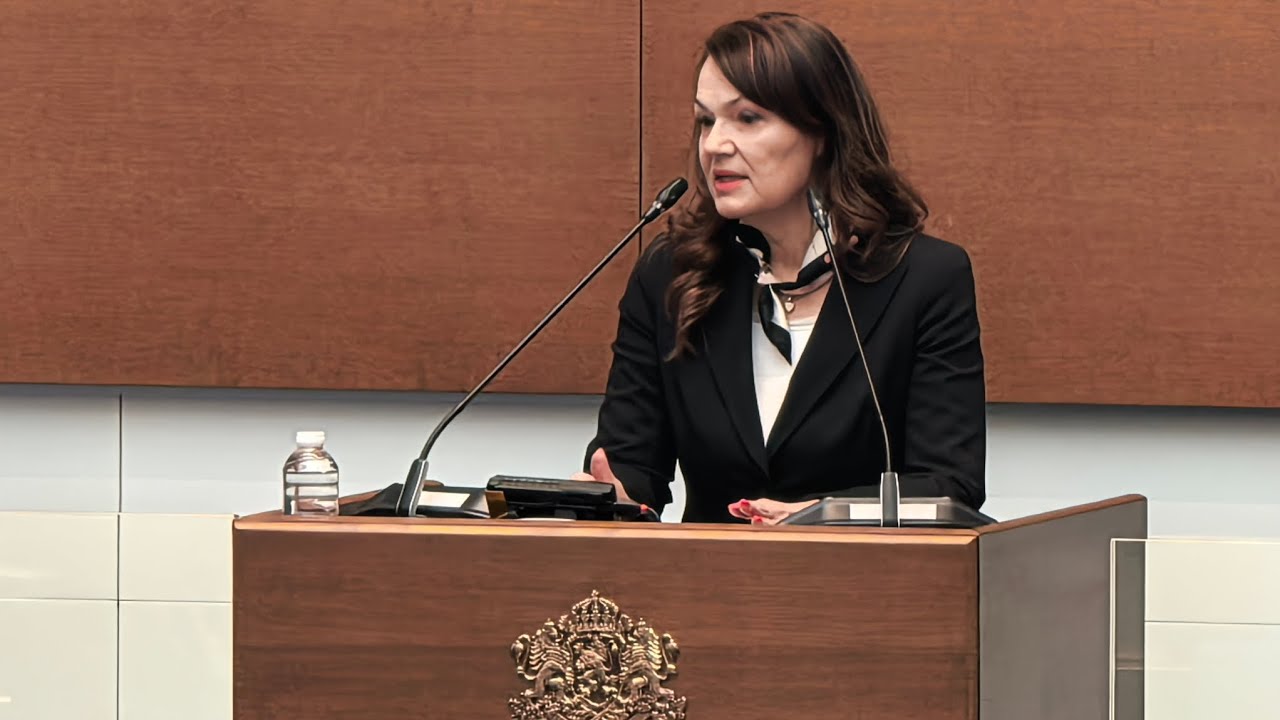 Мария Илиева: Аман от популизъм - 18.03.2026 г. 