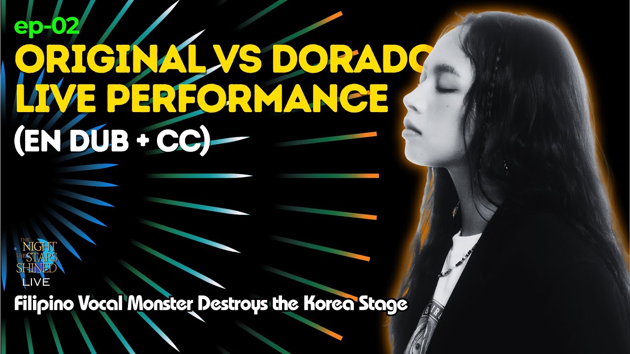 ORIGINAL vs DORADO — EP.02 | LIVE PERFORMANCE (EN DUB + CC) #gwyndorado  #dorado  #singagain4