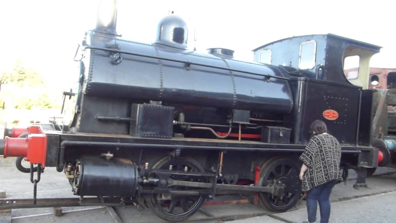 Cambrain Heritage Railways - Beyer Peacock 0.4.OST