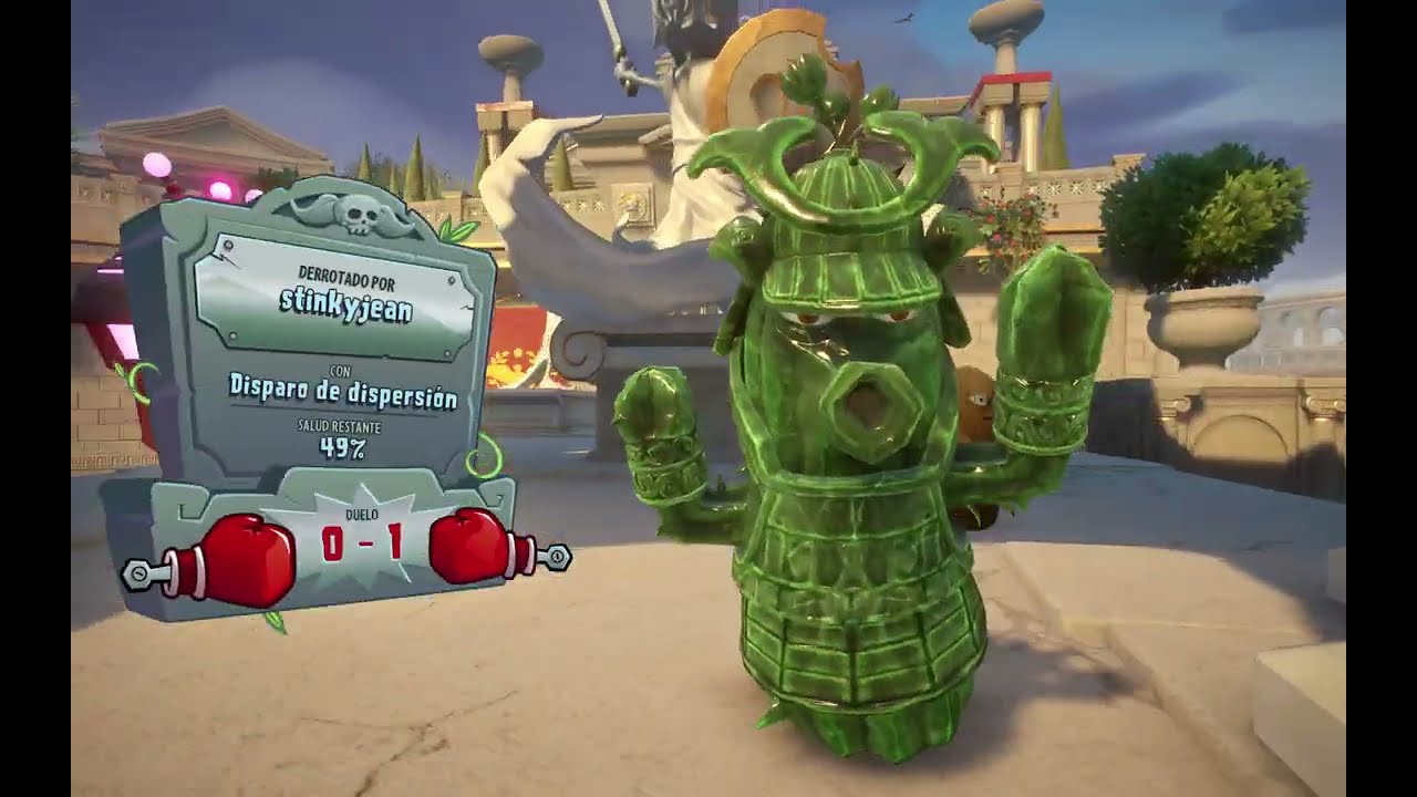 ASISTENCIAS con Devastador de Barro en Plants Vs  Zombies Garden Warfare 2 #354.5