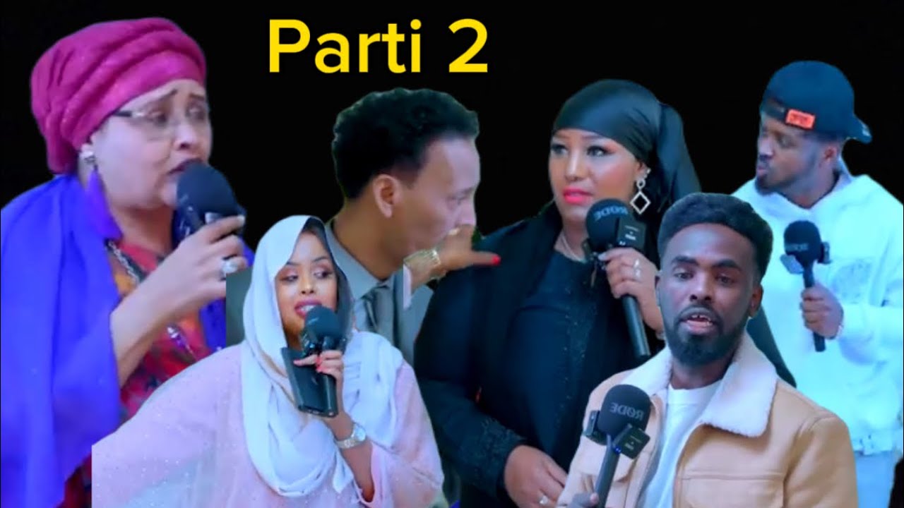 Shawgii Guri barwaaqo Riwayad Qurbajo Parti 2