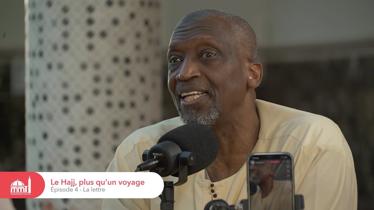 Le Hajj, la lettre